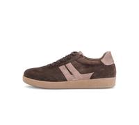 Gabor 6011.01 Womens Adult Lace Up Low Top Sneakers