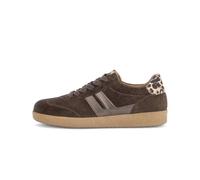 Gabor 6011.01 Womens Adult Lace Up Low Top Sneakers