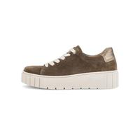 Gabor 6017.01 Women's Trainers, Whisky Brown, 42.5 EU Weit