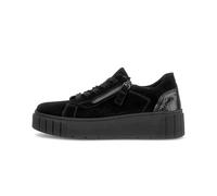 Gabor 6017.03 Women's Trainers, black, 42 EU Weit