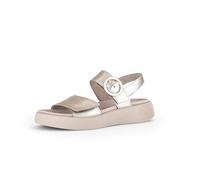 Gabor 62.863 Pack Women's Sandals, Women's Sandals (Puder 62, UK Footwear Size System, Adult, Women, Numeric, Wide, 6)