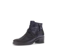 Gabor 72.811 Jenna super soft leather ankle boots (Navy, UK Footwear Size System, Adult, Women, Numeric, Medium, 7)