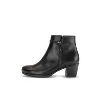 Gabor 8029.01 Women's Ankle Boots, black, 37.5 EU