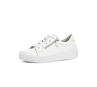 Gabor 83.334 F Women's Trainers, White 21, 8-8.5 UK