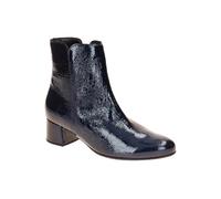 Gabor Abbey Navy patent Womens Heeled Boots 75.680.96