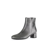 Gabor Abbey Womens Ankle Boots 5.5 UK Antique Silver