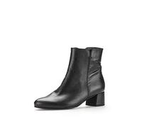 Gabor Abbey Womens Ankle Boots 5 Black