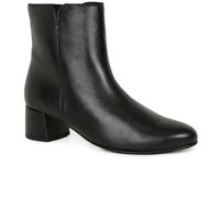 Gabor Women's Abbey Womens Ankle Boots - Black - Size: 4.5