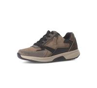 Gabor Adora Womens Rolling Soft Multi Tone Rocker Sole Sneakers 76.878 (Brown, UK Footwear Size System, Adult, Women, Numeric, Medium, 8)