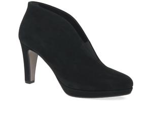 Gabor Amien Womens Modern Slip On Ankle Boots