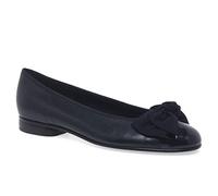 Gabor Amy 25.106 Ballerina Pump 5.5 Navy