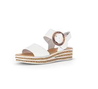 Gabor ANDRE Womens Sandals Creamy White