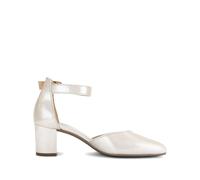 GABOR ankle-strap block-heel pumps - Neutrals 40-41