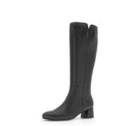 Gabor Ashby M Womens Long Boots 7.5 UK Black