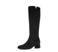 Gabor Ashby M Womens Knee High Boots - Black, UK 7