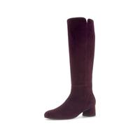 Gabor Ashby Med Abbey Mulberry Womens knee-high boots 80.3603.006