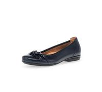 Gabor Ashlene Womens Casual Shoes 7 Navy