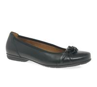 Gabor Ashlene Womens Casual Shoes - Black, UK 6