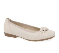 Gabor Ashlene Womens Casual Shoes - UK 7, Ivory