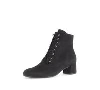 Gabor Aspen Womens Ankle Boots 4 UK Black Suede