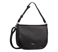 Gabor Bags Alira Women's Hobo Bag Shoulder Bag Medium Black, black, 28x8x23,5, 004078