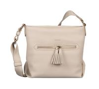 Gabor Bags Anthina Women's Shoulder Bag Crossbody Bag Medium Black, off white, 28x9x23, 004088