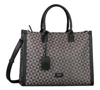 Gabor Bags Barina Women's Shoulder Bag Handbag Small Black, Mixed Black, 36x15x27,5, Modern