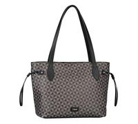 Gabor Bags Barina Women's Shoulder Bag Handbag Small Black, Mixed Black, 41,5x13x29, Modern