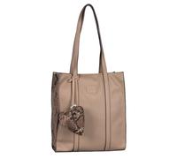 Gabor bags Elfie Luxe Women's Shopper Shoulder Bag Zip Medium Beige
