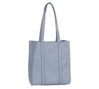 Gabor bags Elfie Women's Shopper Shoulder Bag Zip Medium, blue, M, Casual