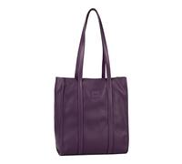 Gabor bags Elfie Women's Shopper Shoulder Bag Zip Medium Purple, purple, M, Essential