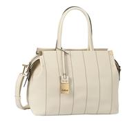 Gabor bags Gela Stripe Women's Zip Messenger Bag Medium White M Modern