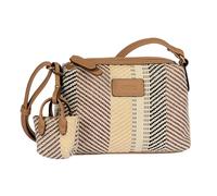 Gabor bags Granada Denada Women's Shoulder Bag Handbag Camera Bag Medium Size, beige, M