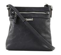 Gabor Bags Ina Women's Shoulder Bag Crossbody Bag Small Blue, blue, 23x3x22, 001867