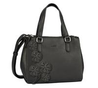 Gabor bags Jovita Women's Shopper Shoulder Bag Zip Small, black, S, Fashion