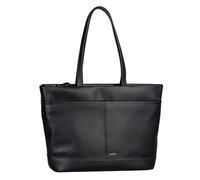 Gabor bags Lenea Women's Shopper Shoulder Bag Zip Large Black
