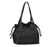 Gabor Bags Malu Women's Shopper Shoulder Bag Zip Medium, black, 34x18,5x29, 002088