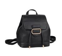Gabor bags Melora Women's Backpack, 6 L, black, S, Modern