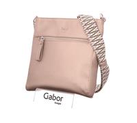 Gabor Bags Silena Women's Belt Bag Bum Bag Small Black, Metallic Rose, 25x4,5x24, 004211