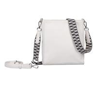 Gabor Bags Silena Women's Belt Bag Bum Bag Small Black, White, 25x4,5x24, 004211