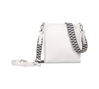 Gabor Bags Silena Women's Belt Bag Bum Bag Small Black, White, 25x4,5x24, 004211