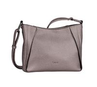 Gabor bags Women Brianne Cross Bag, Silver, M