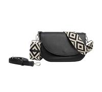 Gabor bags Women's Linda Shoulder Bag, Black, black, S