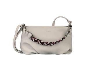 Gabor bags Women's Linnie Shoulder Bag, Grey, gray, M