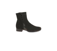 Gabor 'banton' Ankle Boots In Brown Brown 3.5