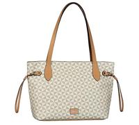 Gabor Barina Women’s Shoulder Bag, White (Weiß), 41.5x29x13 centimeters (W x H x L)