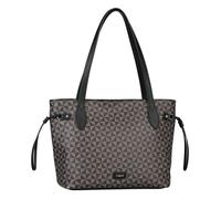 Gabor Barina Zip Shopper L Mixed Black