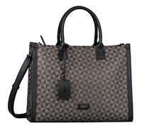 Gabor Barina Zip Tote Bag M Mixed Black