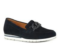 Gabor Bea Womens Loafers - UK 6.5, Dark Blue