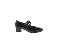 Gabor 'belva' Mary Jane Court Shoes In Black Black 9